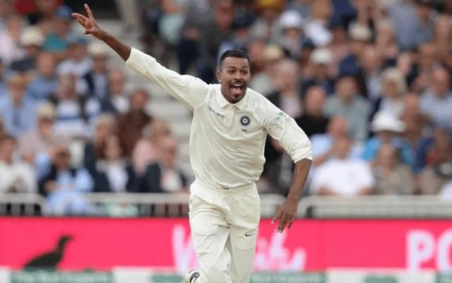 Hardik Pandya Set To Play Red-Ball Matches For Baroda In The 2024-25 Domestic Season- Reports