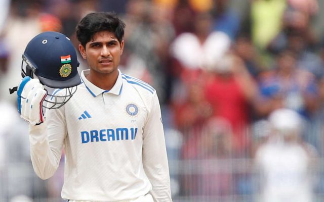 “Even When I Wasn’t Getting Runs, I Always Believed I Was Making The Right Decision”—Shubman Gill About Batting At No. 3 In Red-Ball Cricket