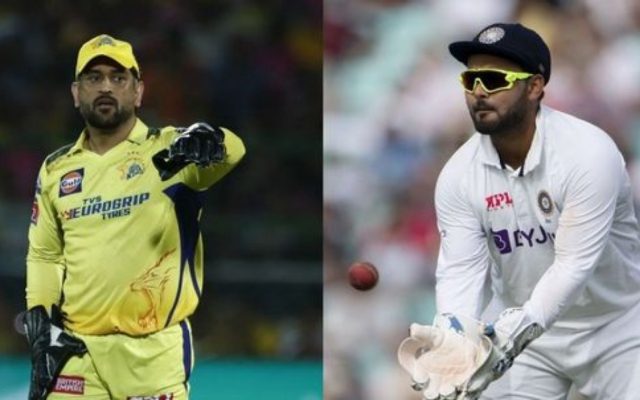 “Mahi Bhai Has Played A Lot Of Cricket Here, But I Want To Be Myself” – Rishabh Pant Responds To Being Compared To MS Dhoni Following The Chennai Test