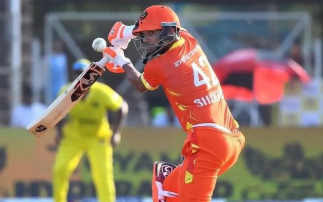 “Loving Every Second” – Shikhar Dhawan Expresses His Excitement About Returning To The Field For Legends League Cricket 2024