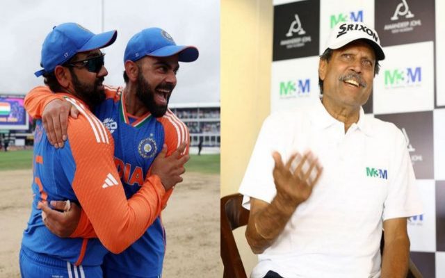 “Keep Yourself Fit And Continue Playing As Long As You Find Joy In The Game” – Kapil Dev On Virat Kohli And Rohit Sharma’s Retirement