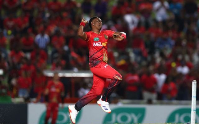 Dwayne Bravo’s CPL Career Comes To An Early End Due To A Groin Injury