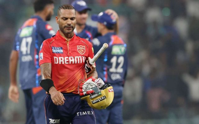 “Didn’t Want To Play Domestic Cricket, Lacked The Inner Motivation” – Shikhar Dhawan On His Retirement Announcement