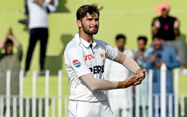 “At That Time, There Was No Workload issue” –Shaheen Afridi Dismisses Concerns About Workload Management