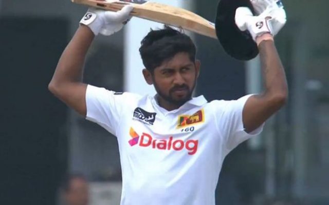 [WATCH]- Kamindu Mendis Scores Two Consecutive Test Centuries vs New Zealand