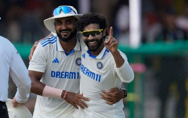 Ravindra Jadeja Becomes The Second-Fastest Indian Bowler To Achieve 300 Test Wickets