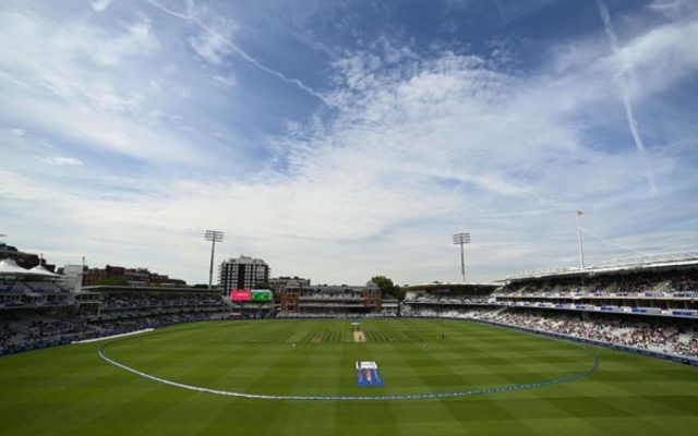 MCC Assesses Lord’s Ticket Pricing Following Sparse Attendance On Day 4 Of The 2024 ENG vs SL Test