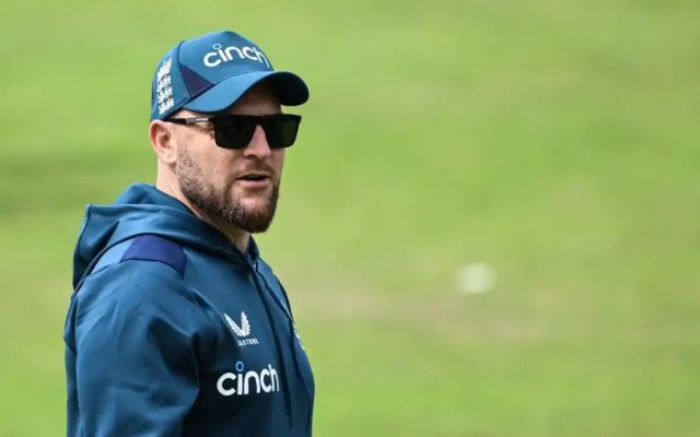 Brendon McCullum Appointed As The Head Coach For England’s White-Ball Teams