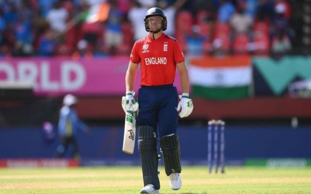 “Working Hard To Get It Right” – Jos Buttler On His Exclusion From The T20I Series Against Australia