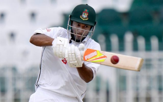 Shakib Al Hasan All Set To Play For Surrey In A County Championship Match Ahead Of The India Tour