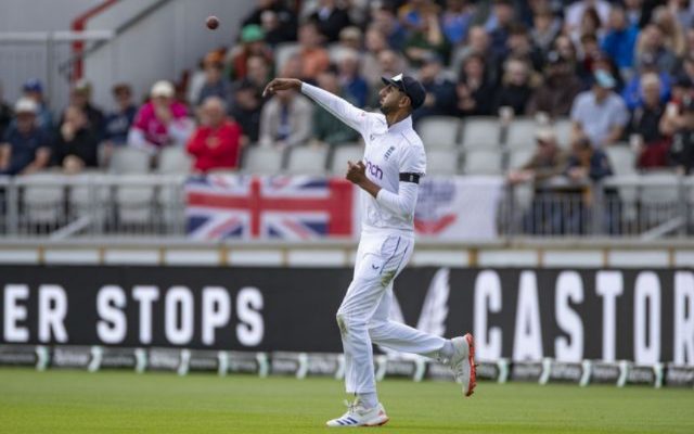 [WATCH]- Shoaib Bashir Pulls Off A Fantastic Catch On Kusal Mendis’s Misjudged Shot On Day 4 Of The ENG vs SL 2024 3rd Test