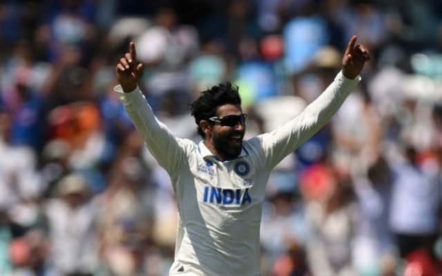 Ravindra Jadeja On The Verge Of Reaching A Rare Milestone In Test Cricket