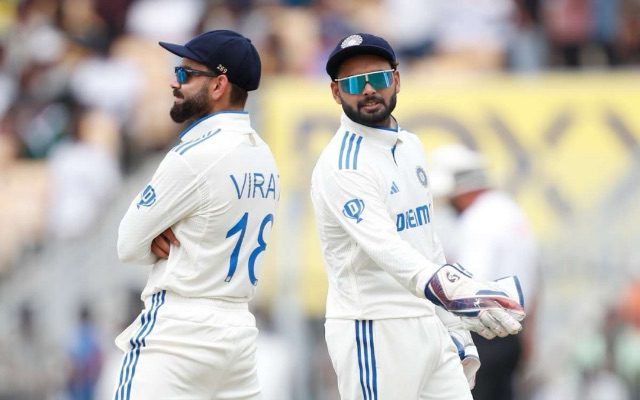 “Cricket To Behtar Honi Chahiye Na” – Rishabh Pant On Helping Bangladesh In Field Placement On Day 3 Of The First Test In 2024