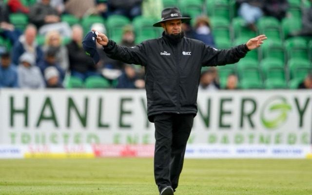 Veteran Umpire Aleem Dar To Retire Following Pakistan’s Domestic Season In 2024-25