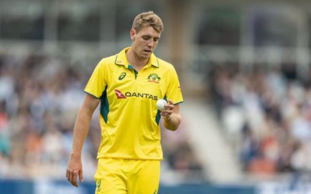 Cameron Green Ruled Out Of The 2024 ODI Series Against England Due To A Back Injury