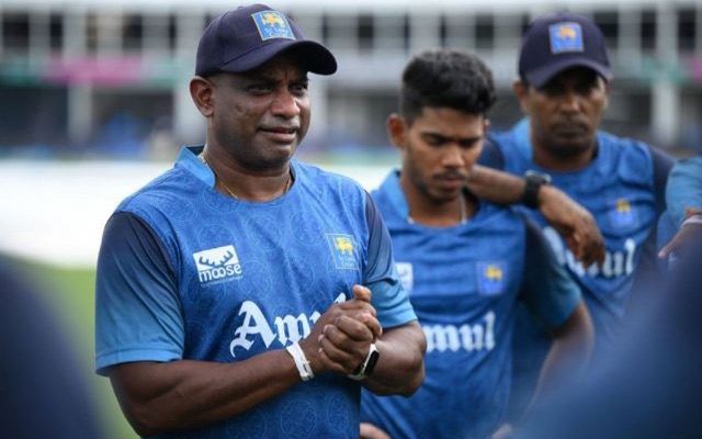 Sanath Jayasuriya’s Role As Interim Coach Has Been Extended By One Year Following A Strong Beginning- Reports