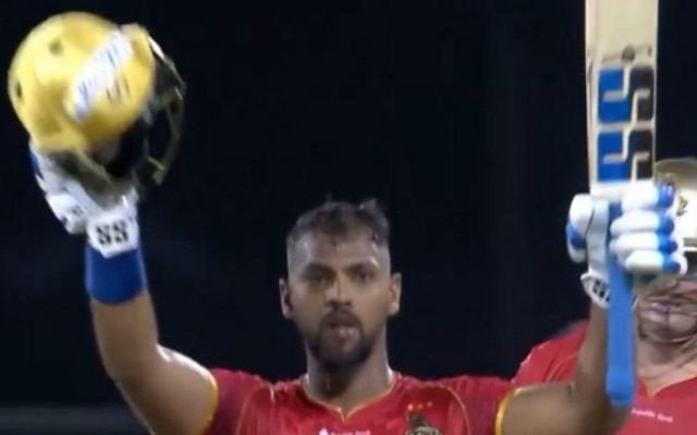 [WATCH]- Nicholas Pooran Scored A Hundred In TKR’s Commanding Victory Over GAW In CPL 2024