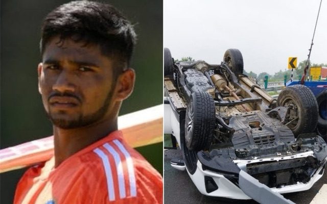 Musheer Khan Thanks Supporters After Surviving Car Accident