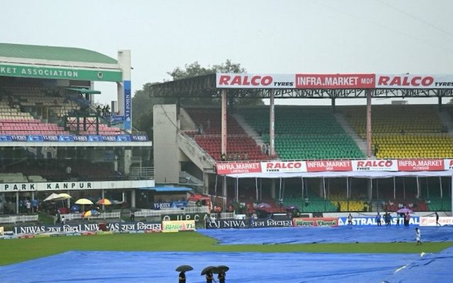 Kanpur’s Green Park Under Fire After Match Washout