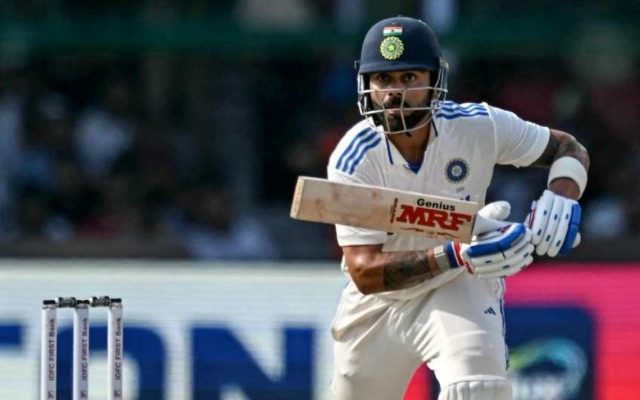 Virat Kohli Breaks Sachin Tendulkar’s Record