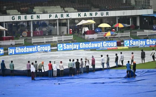 Rajeev Shukla Defends Kanpur’s Green Park Stadium Amid Criticism