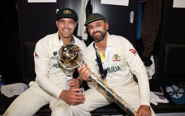 “I’d Like The World Test Championship Final As A Three-Match Series”- Nathan Lyon