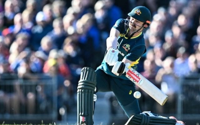 SCO vs AUS: Travis Head And Mitchell Marsh Set A T20I Record With A 113-Run Powerplay