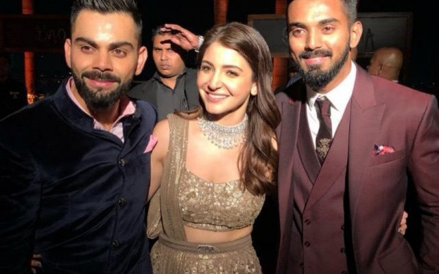 KL Rahul Reveals How Anushka Sharma Supported Him In Overcoming Disappointment After His 2014 Test Debut