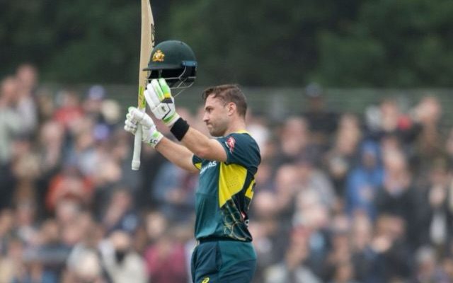 [WATCH]- Josh Inglis Hits His Second T20I Century With A Six In The AUS vs SCO 2nd T20I 2024