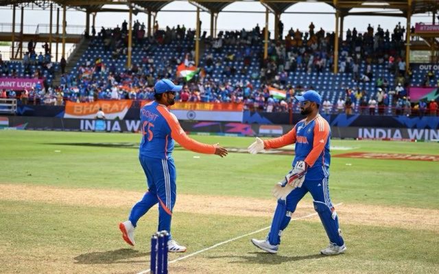 “I Don’t Understand Much” – Rishabh Pant’s Amusing Take On Rohit Sharma’s Unique Way Of Communicating