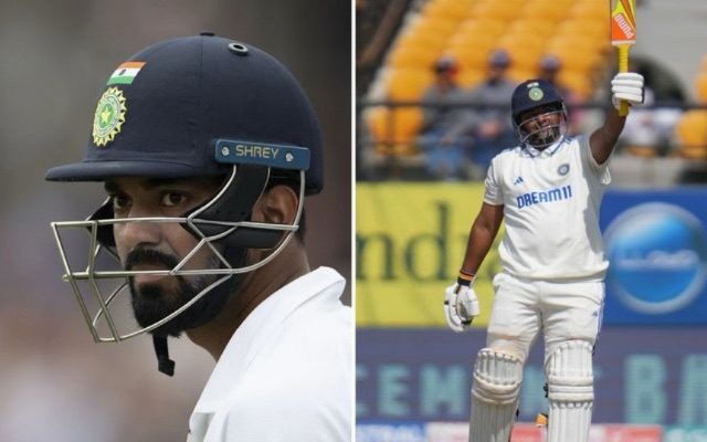 “When A Big Player Returns, You Will Have To Lose Your Place” – Kris Srikkanth Supports KL Rahul Over Sarfaraz Khan In INDvBAN First Test