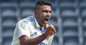 Ravichandran Ashwin