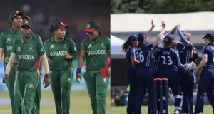 Bangladesh-w vs. Scotland-w