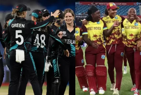 NZ-W vs WI-W: Who Will Win Today’s Women’s T20 World Cup 2024 Match?