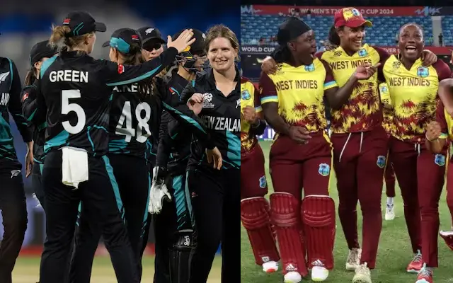 NZ-W vs WI-W: Who Will Win Today’s Women’s T20 World Cup 2024 Match?