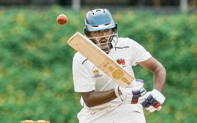 Ayush Mhatre Shines With Maiden Century In Ranji Trophy