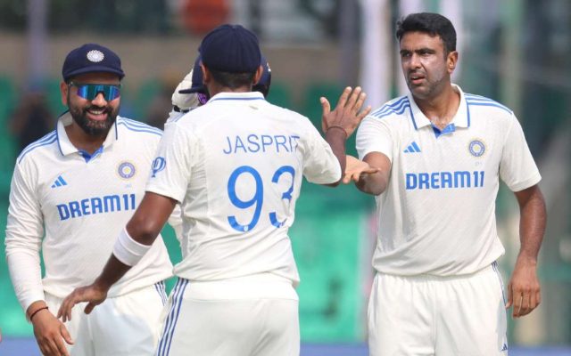 “Rohit Sharma Trusted Bowlers To Get The Job Done”- Ravichandran Ashwin After The Kanpur Test Win