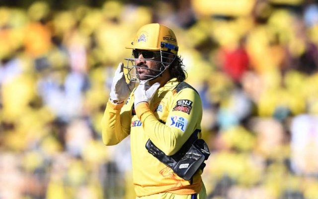 CSK CEO Provides a Major Update On MS Dhoni’s Retention For IPL 2025