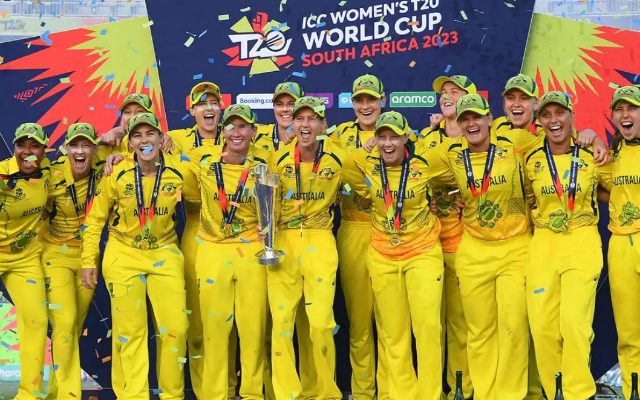 ICC Launches Special Shield For Players Ahead Of Women’s T20 World Cup 2024