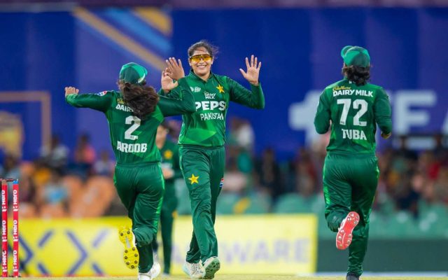 PAK-W vs SL-W: Who Will Win Today’s Women’s T20 World Cup 2024 Match?