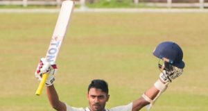 Abhimanyu Easwaran Hits Another Century, Eyes India Call-Up