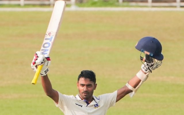 Abhimanyu Easwaran Hits Another Century, Eyes India Call-Up