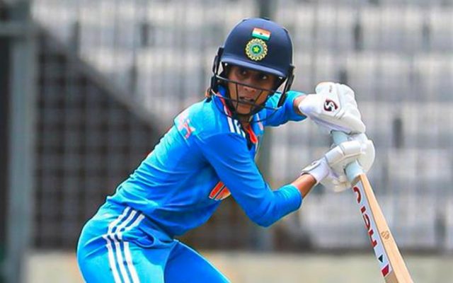 “We’ve Always Dreamt Of Winning The World Cup” – Jemimah Rodrigues