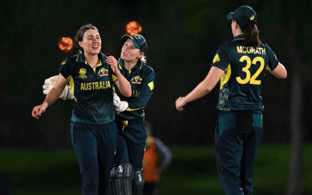 AUS-W vs SL-W: Who Will Win Today’s Women’s T20 World Cup 2024 Match?