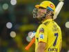 MS Dhoni’s IPL Participation Remains Uncertain Despite Uncapped Rule- Reports