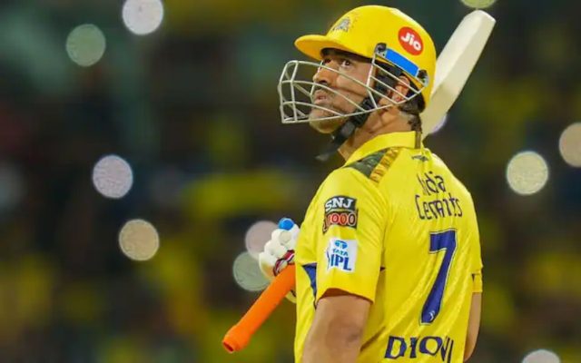 MS Dhoni’s IPL Participation Remains Uncertain Despite Uncapped Rule- Reports