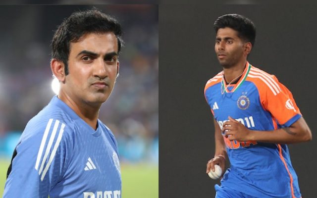 "Gautam asked me not to...:" Mayank Yadav Reveals Coach’s Pep Talk Before His Debut