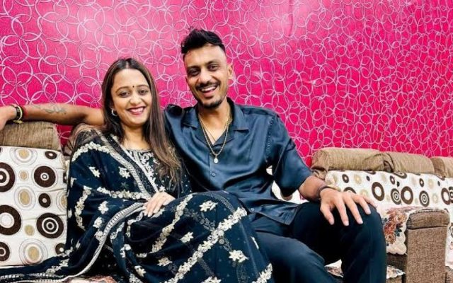 [WATCH]: “A Great Joy Is Coming” – Axar Patel Announces His Wife Meha’s Pregnancy Through A Touching Video