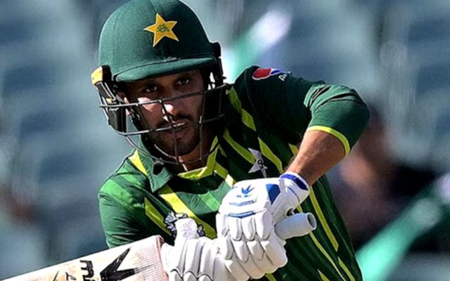 Mohammad Haris Set To Lead Pakistan Squad In ACC Emerging T20 Cup