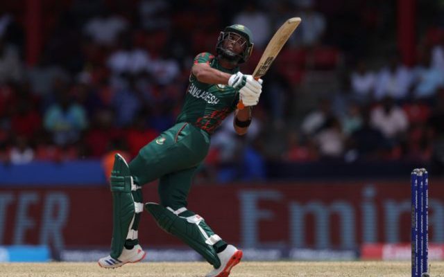 Mahmudullah Announces Retirement From T20Is